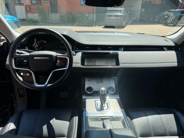 LAND ROVER Range Rover Evoque 2.0D I4 163 CV AWD Auto R-Dynamic SE
