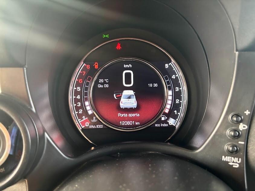 Abarth 595 1.4 T-Jet 180 CV Competizione