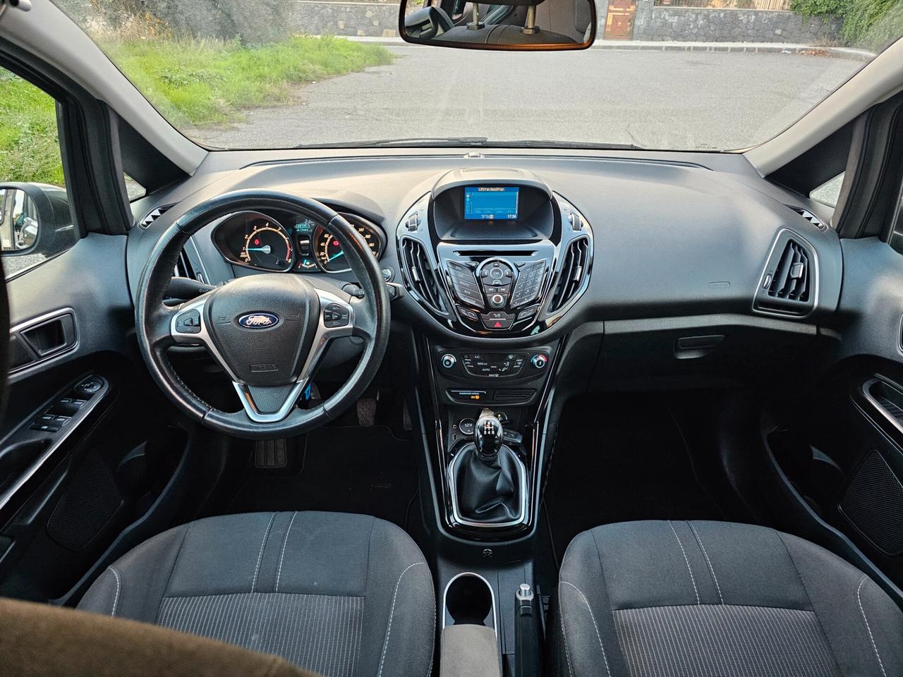 Ford B-Max 1.4 90 CV GPL Titanium