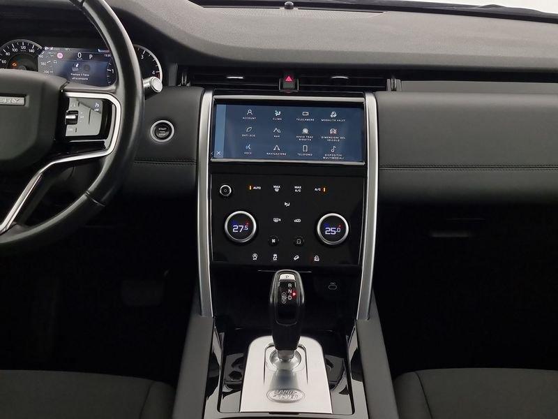 Land Rover Discovery Sport 2.0 TD4 163 CV AWD Auto