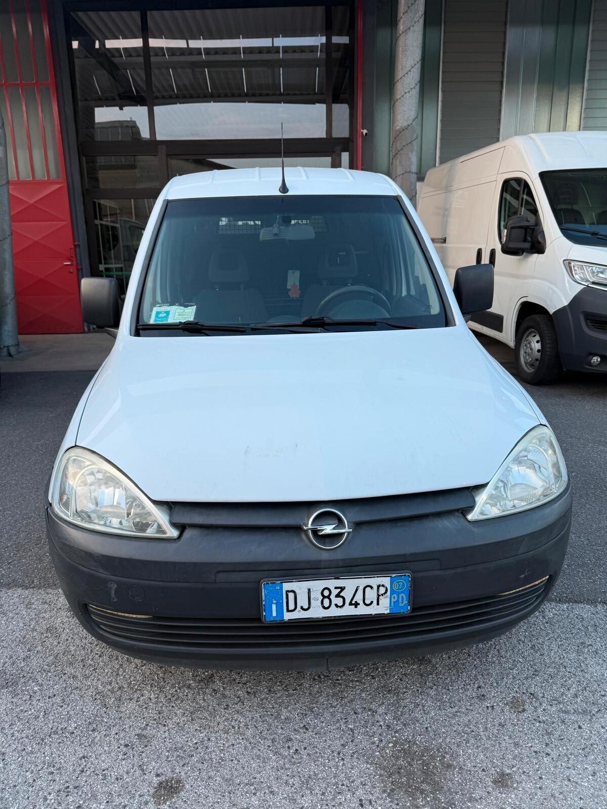 OPEL COMBO VAN 1.6 Benzina/Metano