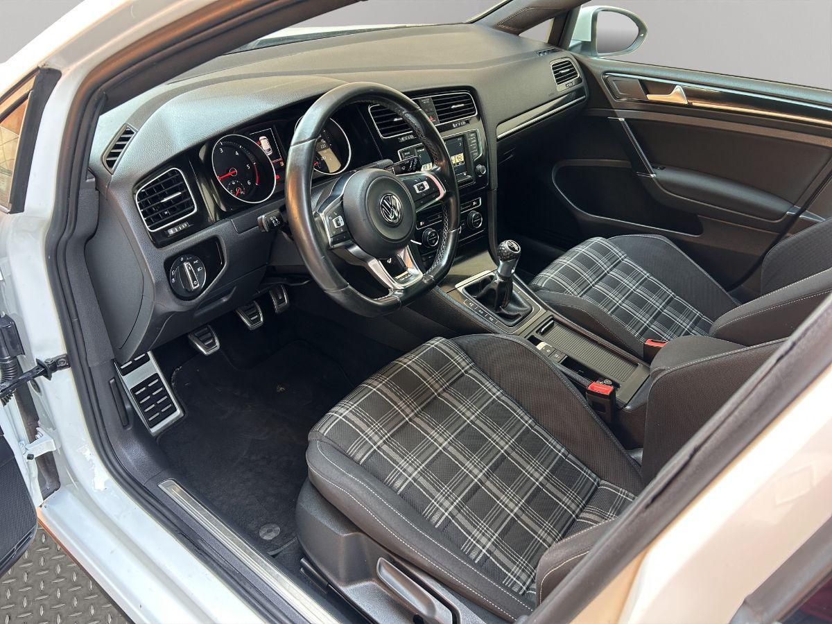 VOLKSWAGEN - Golf - GTD 2.0 TDI 184CV 5p. BlueMotion Technology