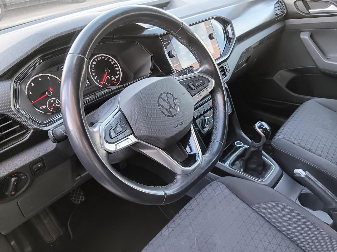 VOLKSWAGEN T-CROSS STYLE 1.0 TSI (100 CV)