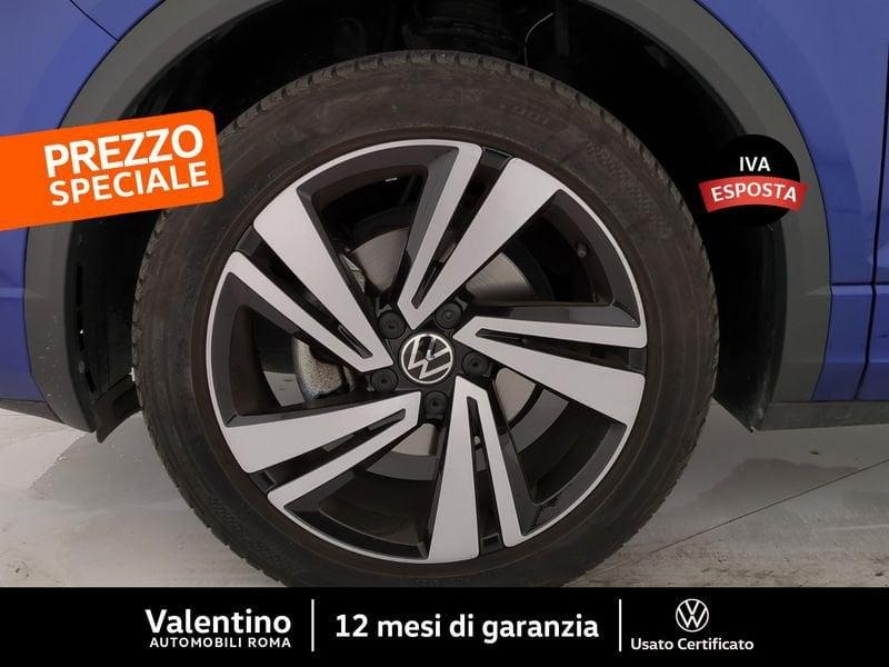 Volkswagen T-Roc T-Roc 1.0 TSI R-LINE