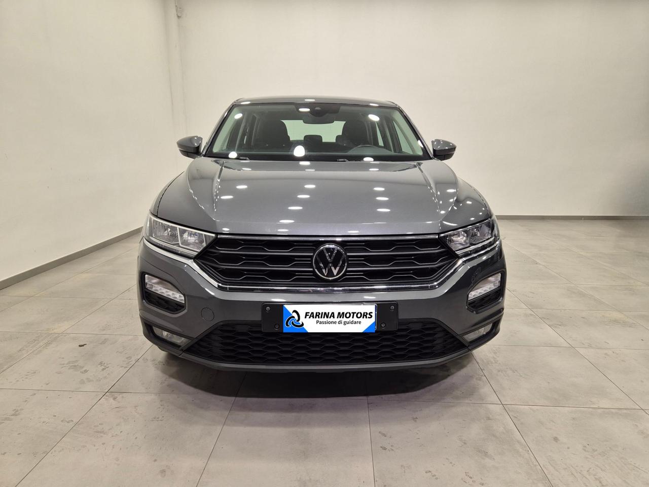 Volkswagen T-Roc 1.6 tdi Style N1 - ACC/Lim - Carplay