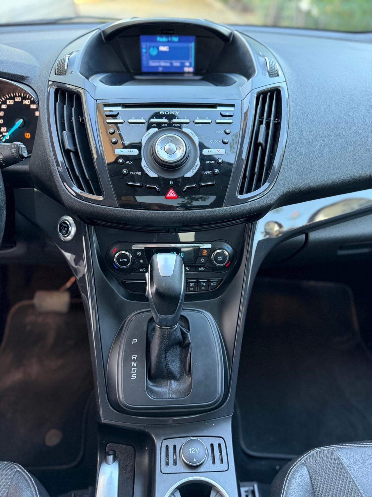 Ford Kuga 2.0 TDCI 180 CV S&S 4WD Powershift Titanium X