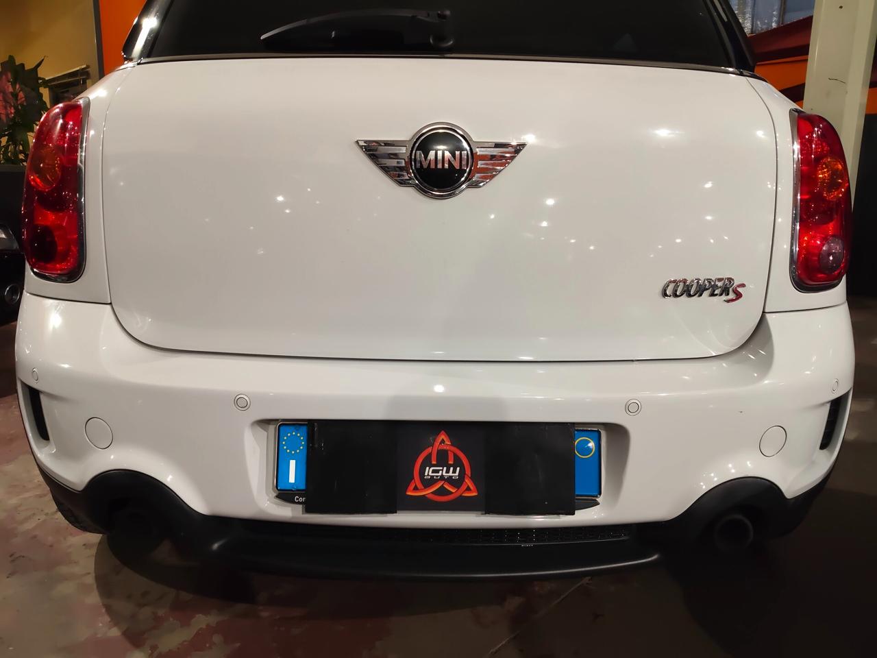 Mini Cooper S Countryman 1.6 4X4