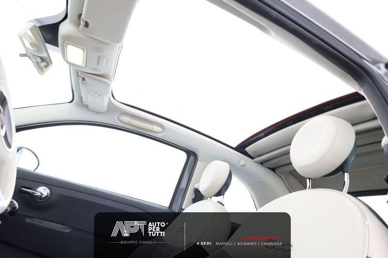 FIAT 500 500 1.2 Lounge 69cv