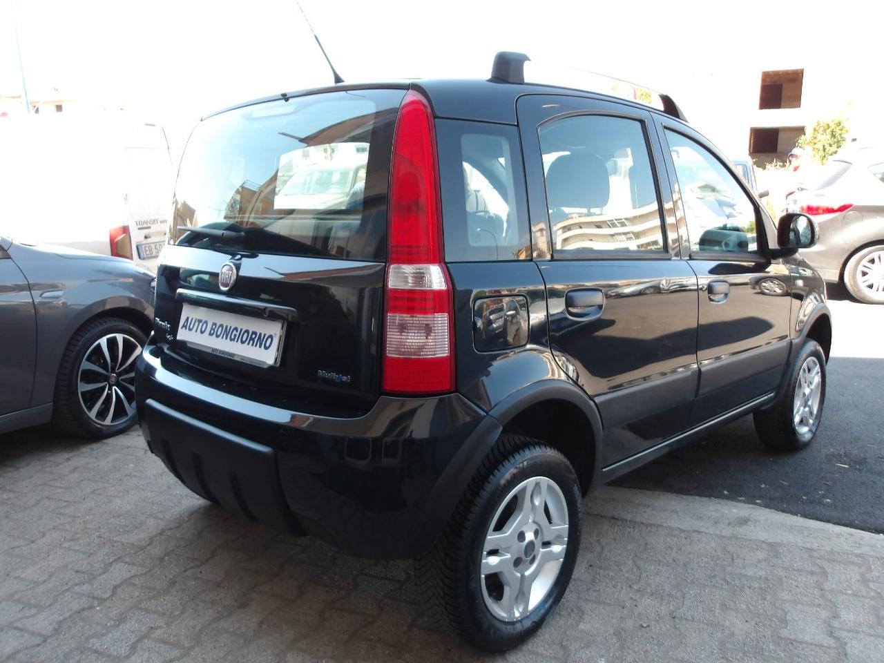 Fiat Panda 4x4 Panda 1.3 mjt 16v Climbing 4x4