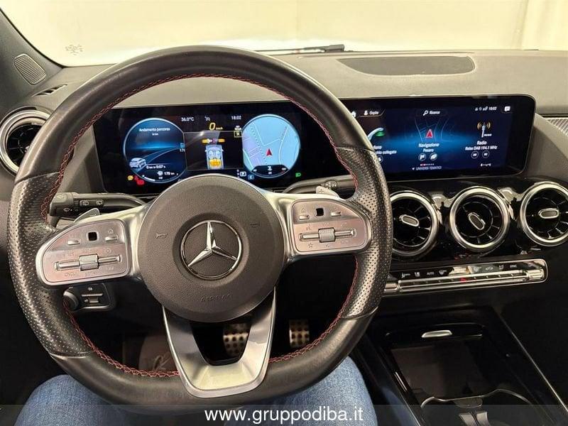 Mercedes-Benz GLA GLA-H247 2020 Diesel 200 d Premium auto