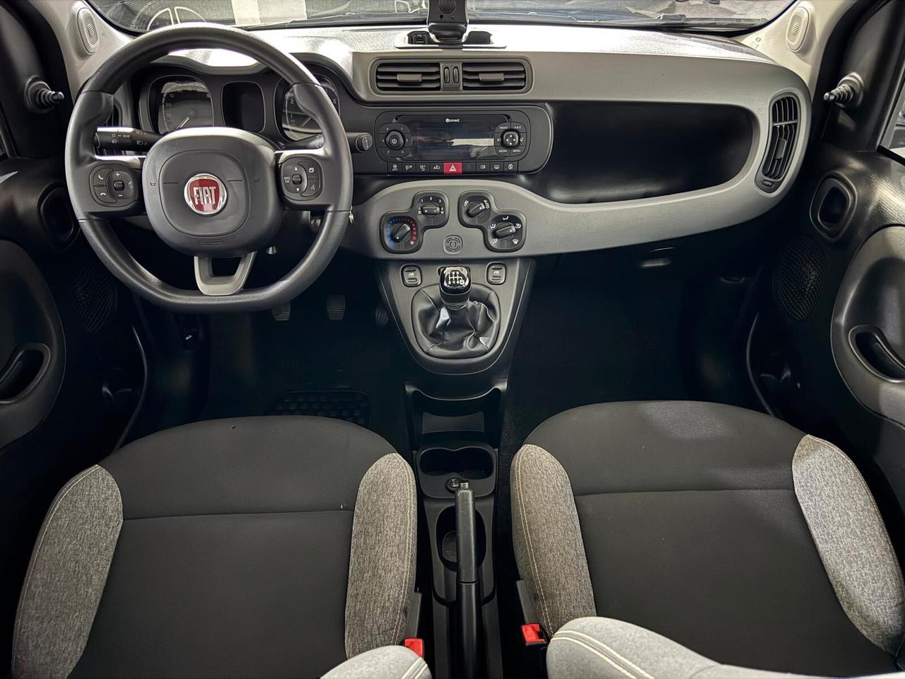 Fiat Panda 1.0 FireFly S&S Hybrid City Life