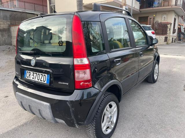 FIAT Panda 1.2 4x4 Climbing