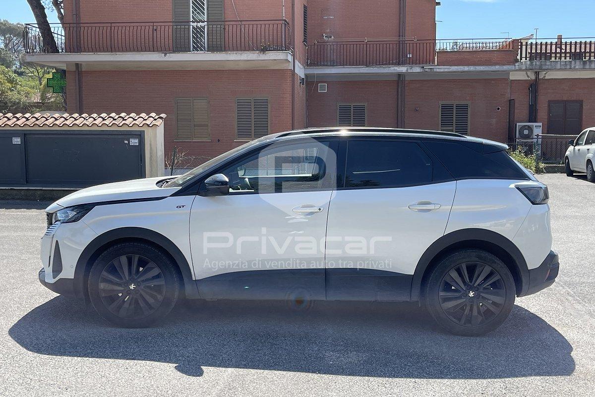 PEUGEOT 3008 BlueHDi 130 S&S EAT8 GT Pack