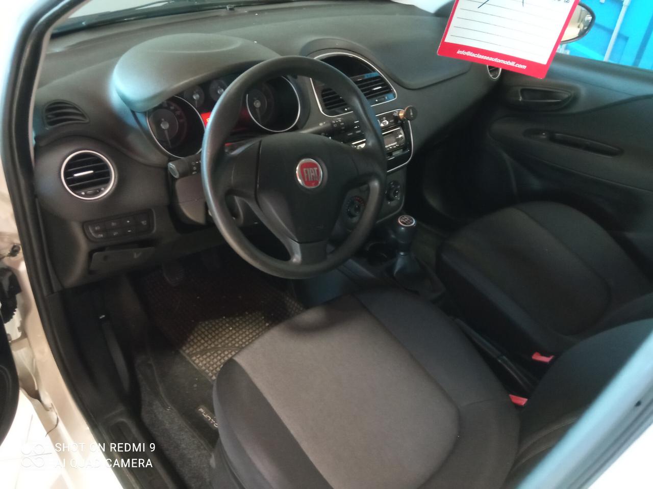 PROMOZIONE DELLA SETTIMANA Fiat Punto Evo 1.3 MTJ VAN 5 POSTI 95CV 2017