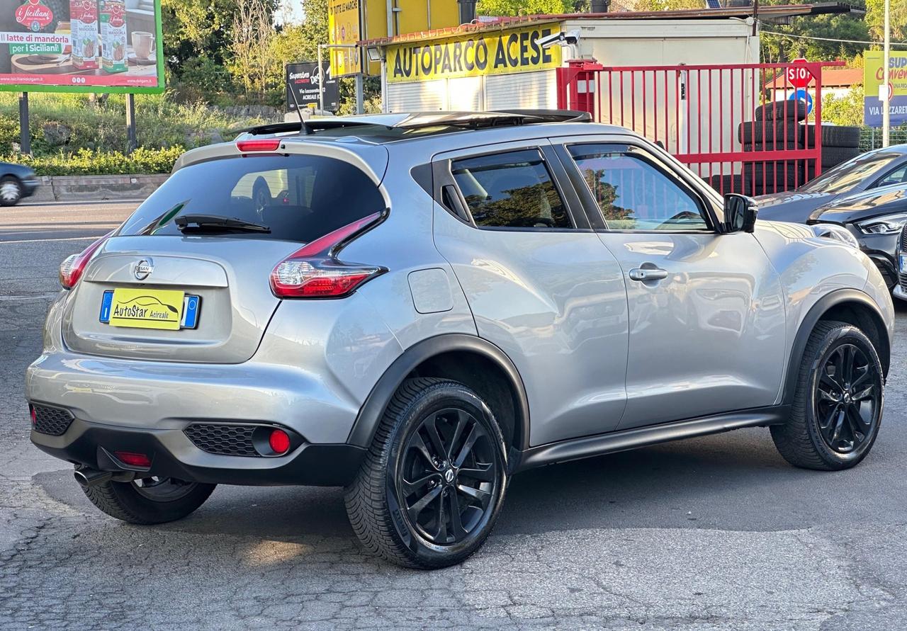 Nissan Juke 1.5 DCI 110CV TEKNA
