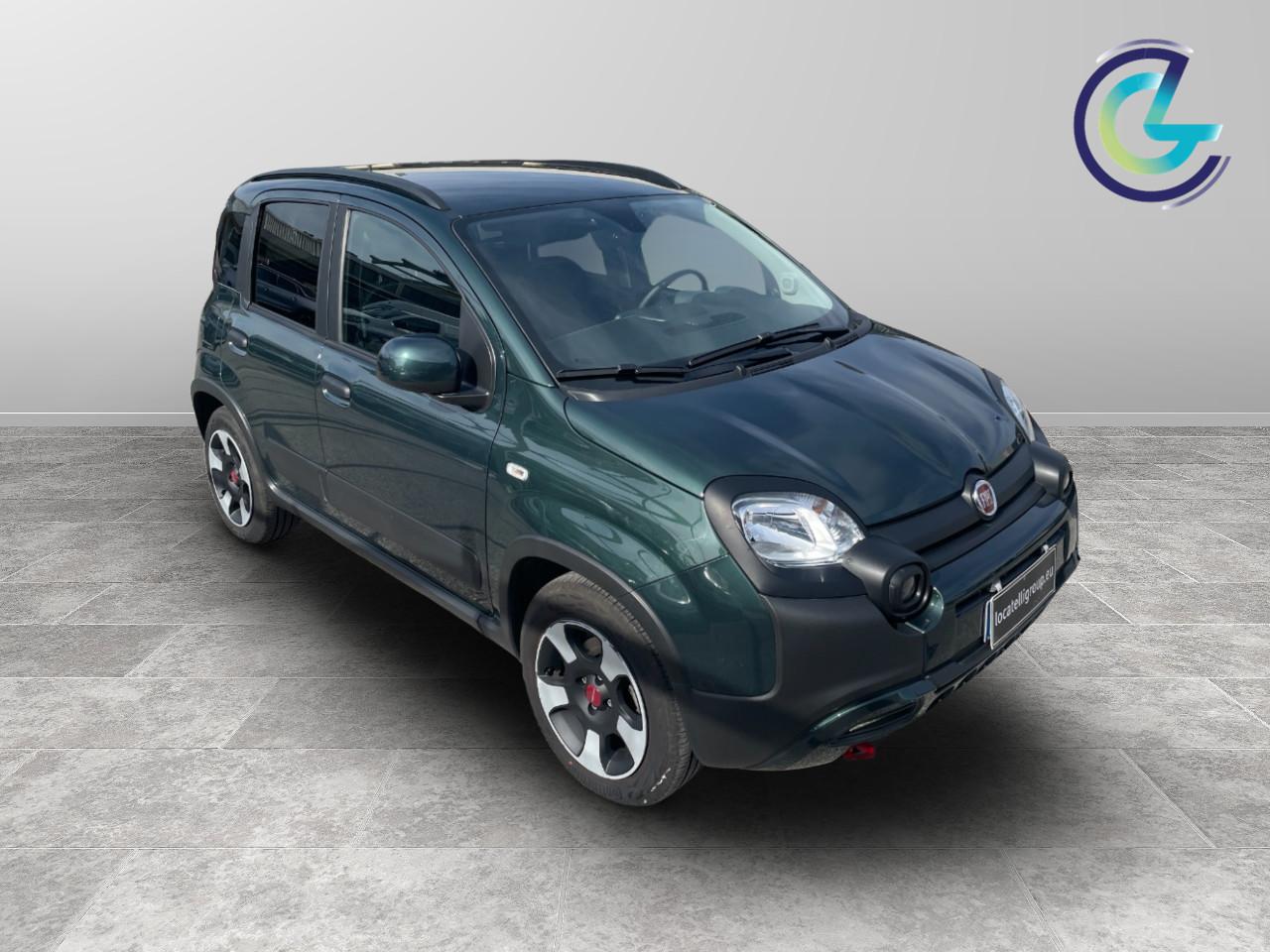 FIAT Panda III 2021 Cross - Panda 1.0 firefly hybrid Cross s&s 70cv 5p.ti