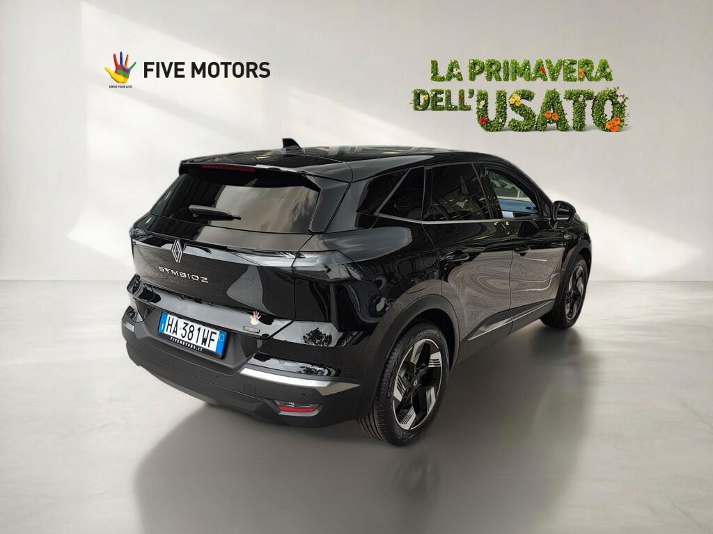Renault Symbioz Full Hybrid E-Tech 160 CV Techno