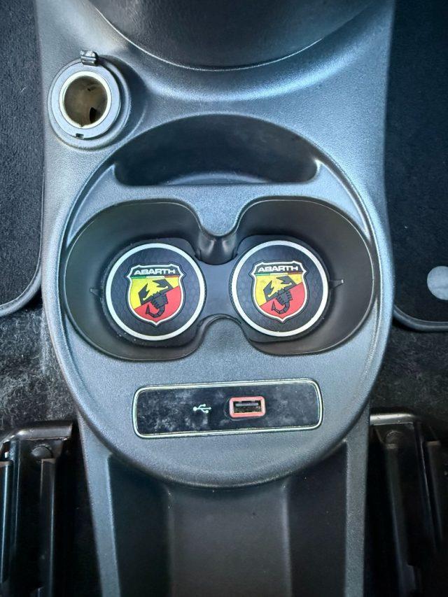 ABARTH 595 Pista 1.4 Turbo T-Jet 160 CV PISTA 70° ANNIVERSARIO