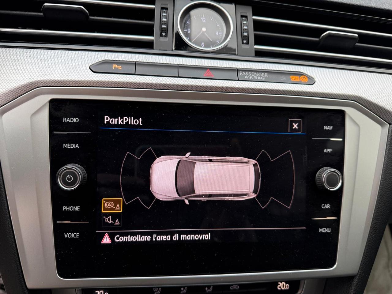 Volkswagen Passat Variant 2.0 TDI DSG Executive BlueMotion Tech.