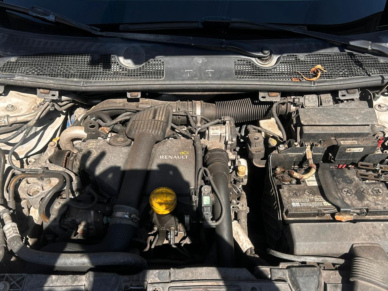 Renault Megane Mégane 1.5 dCi 90CV SporTour Wave