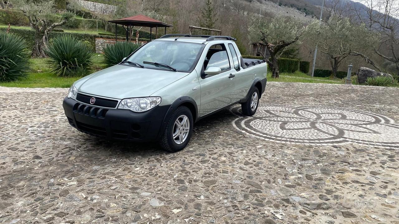 Fiat Strada 1.3 JTD