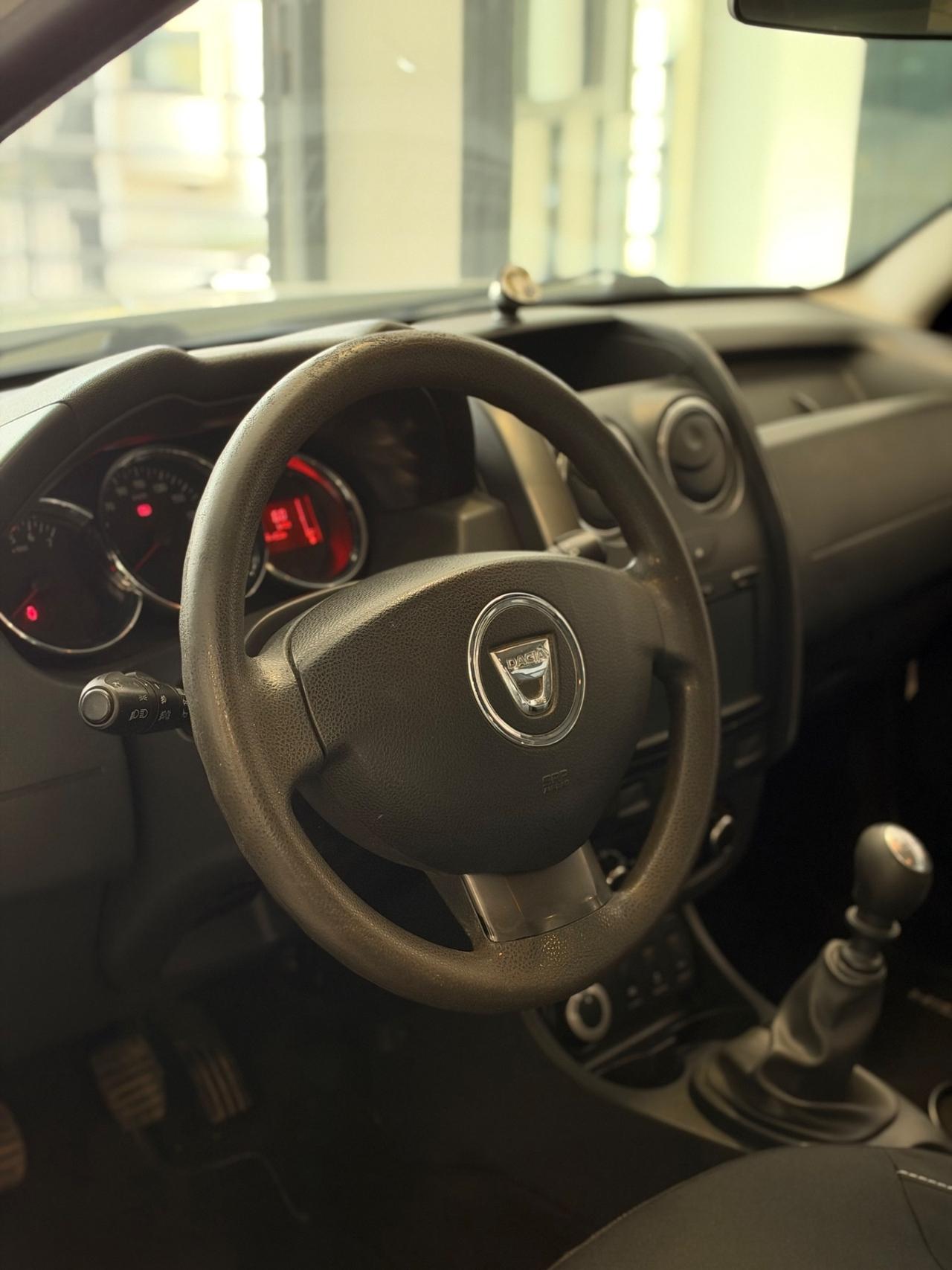 Dacia Duster 1.5 dCi 110CV Start&Stop 4x4 Lauréate