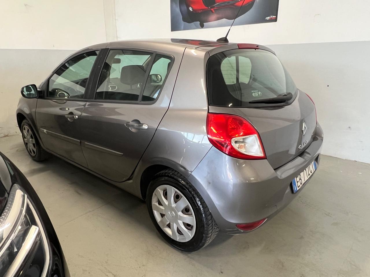 Renault Clio 1.2 GPL Neopatentati