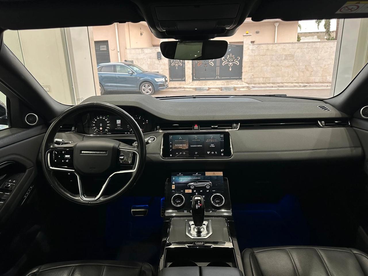 Land Rover Range Evoque 2.0D I4 163 CV AWD Auto R-Dynamic SE