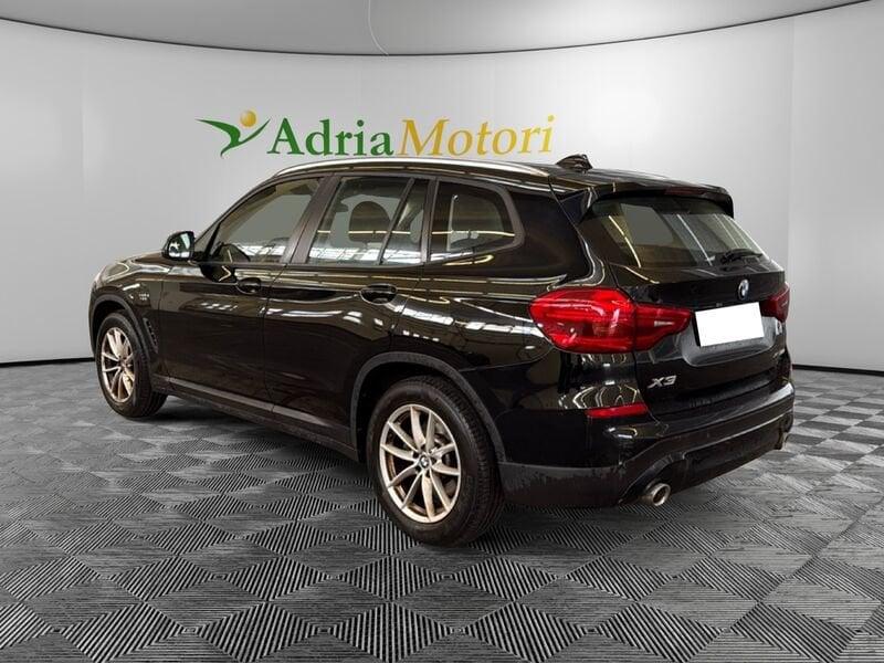 BMW X3 xDrive 20d MH48V Business Advantage