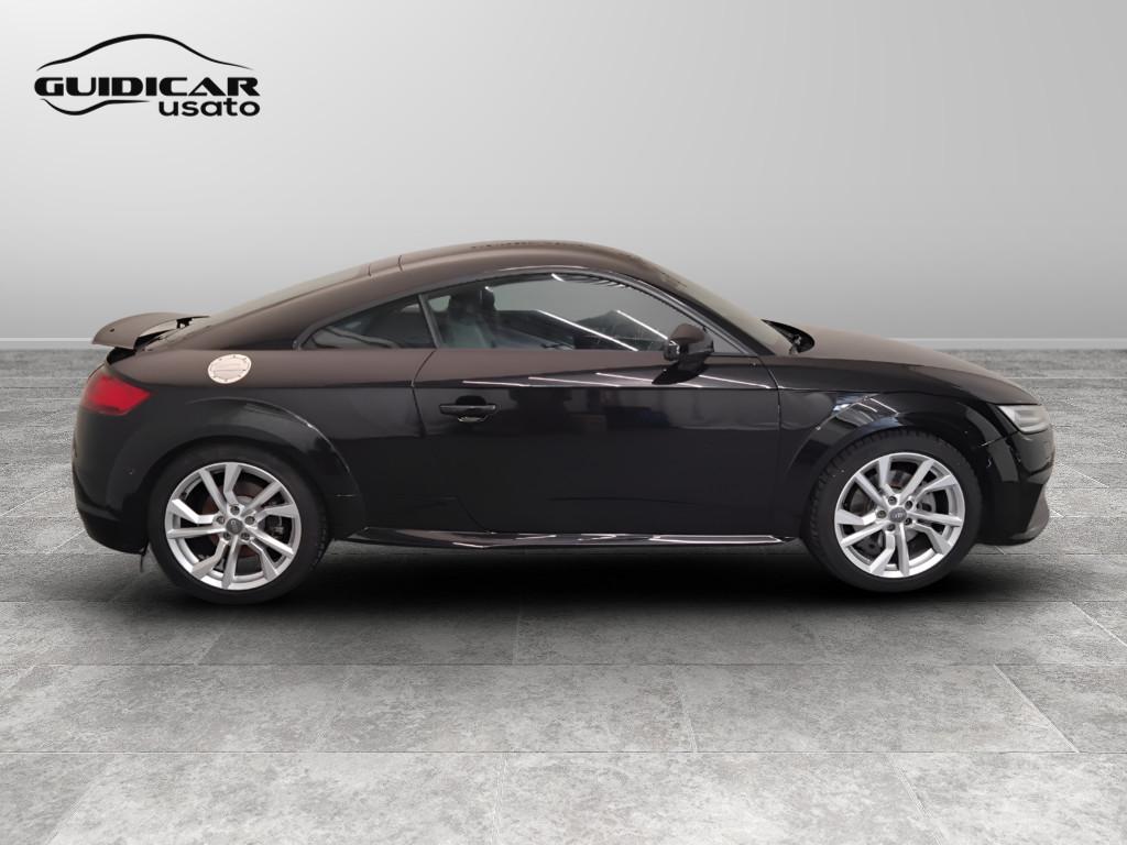 AUDI TT III 2015 Coupe - TT Coupe 2.0 tfsi S line quattro s-troni