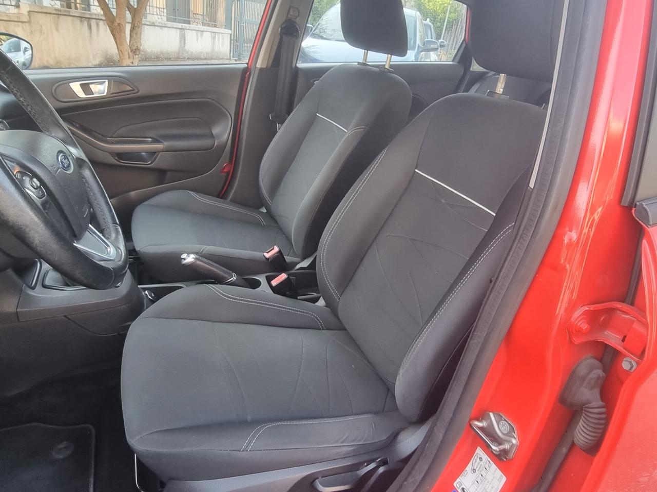 Ford Fiesta 1.0 EcoBoost 100CV 5 porte Titanium