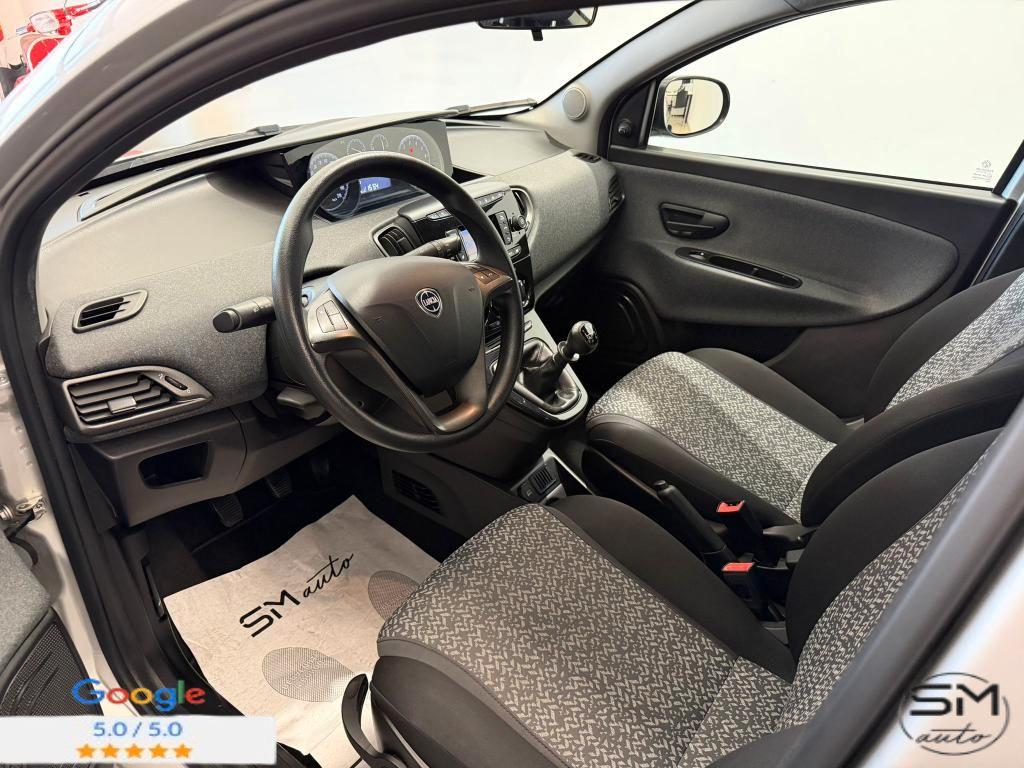 Lancia Ypsilon 5 Porte Ypsilon 1.2 Elefantino Blu ecochic Gpl 69cv my19