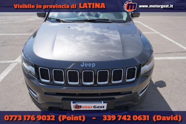 JEEP Compass 1.6 Multijet II 2WD Limited
