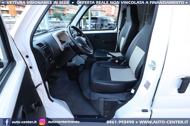 Piaggio Porter Suzuki EECO Cargo N1 1.2 80cv Euro6
