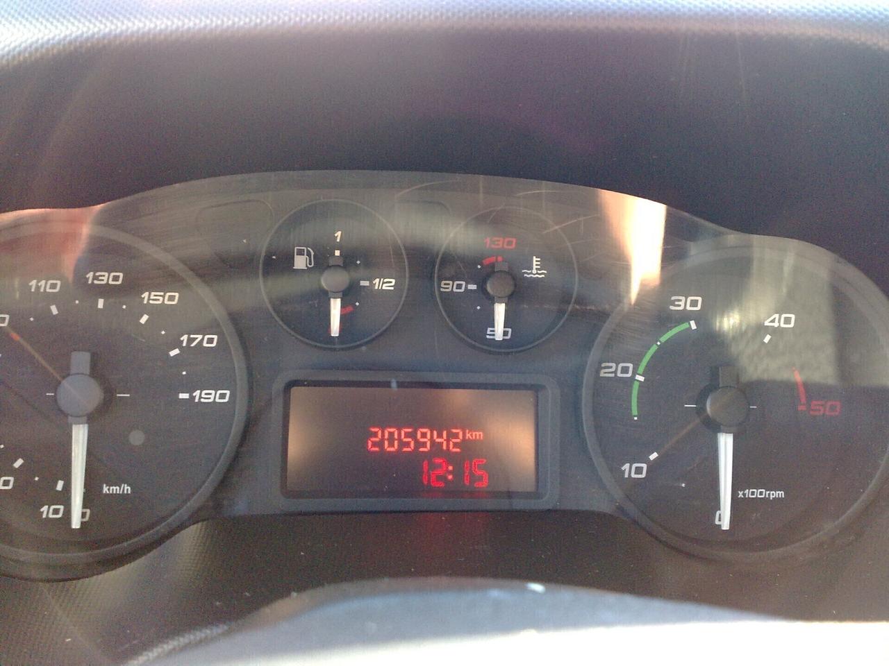 Iveco Daily 35s15 2.3hpt Furgone - 2015