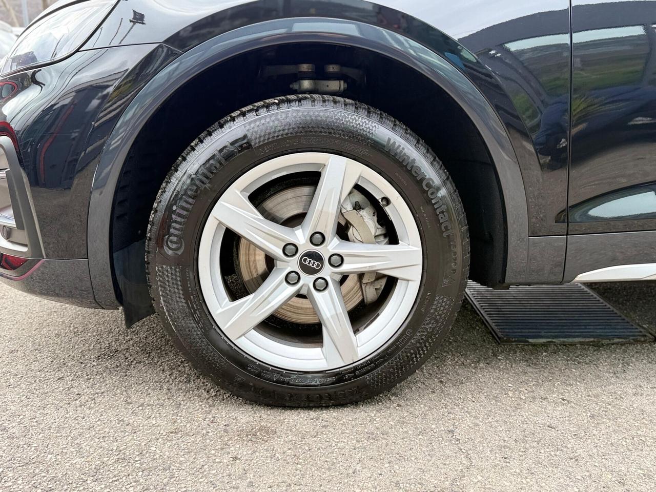 Audi Q5 2.0 TDI 204 CV S-Tronic TETTO APRIBILE