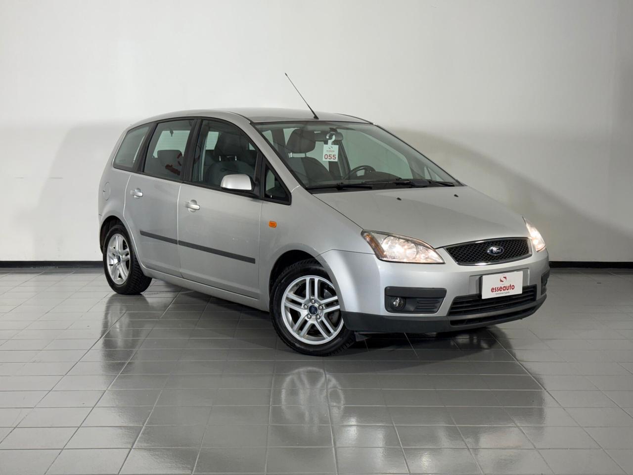 Ford Focus C-Max 1.6 TDCi (110CV) NEOPATENTATI