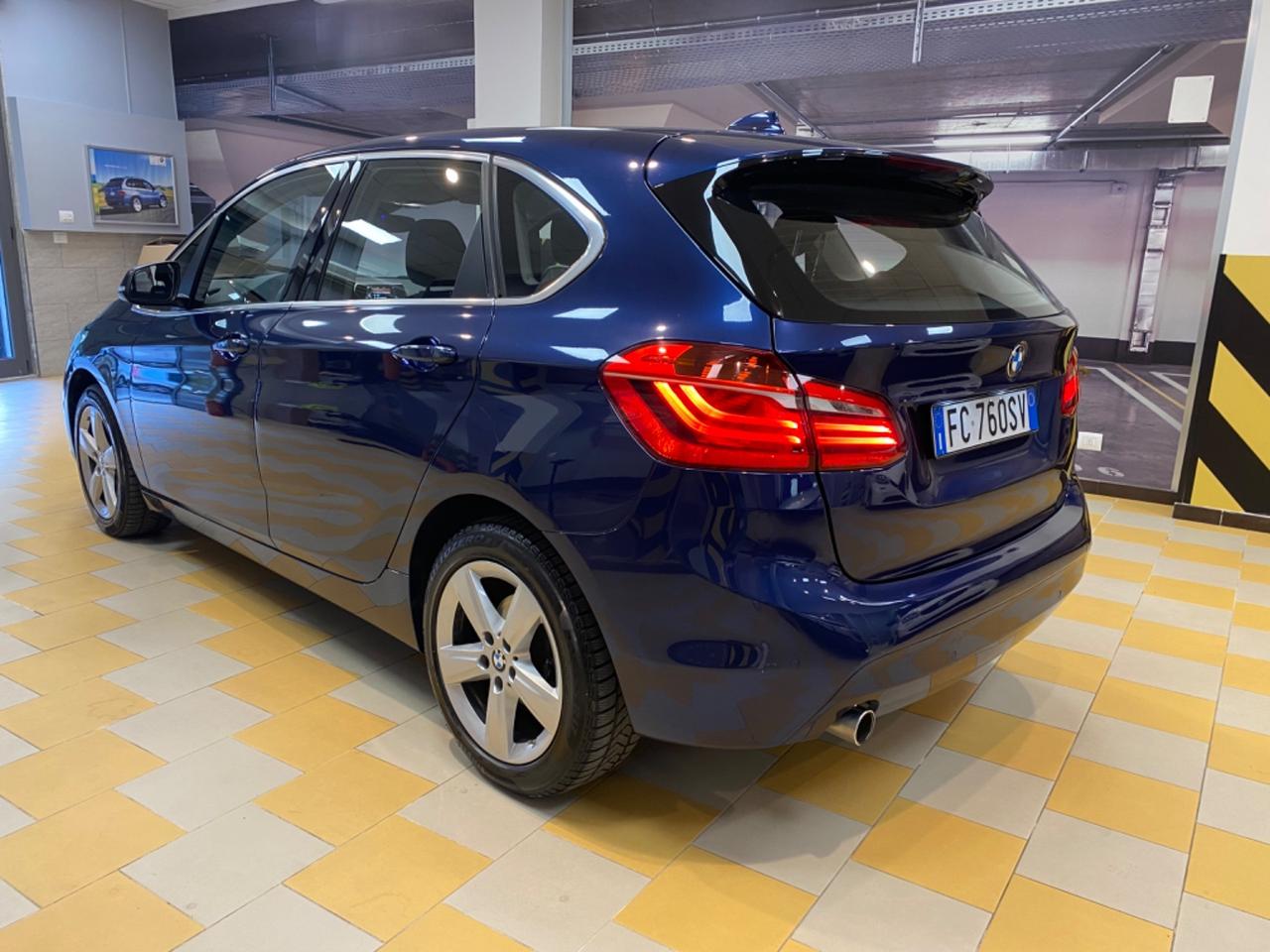 Bmw 216 216d Active Tourer Sport