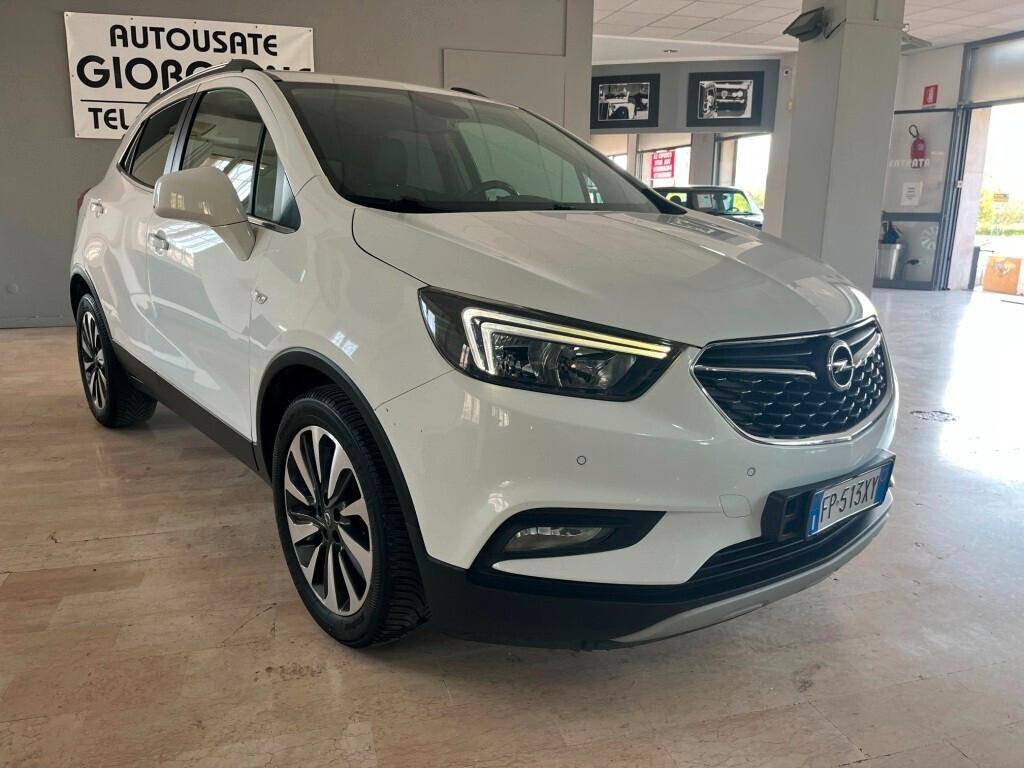 Opel Mokka X 1.4 Turbo GPL Tech 140CV 4x2 Innovation Per Neopatentati