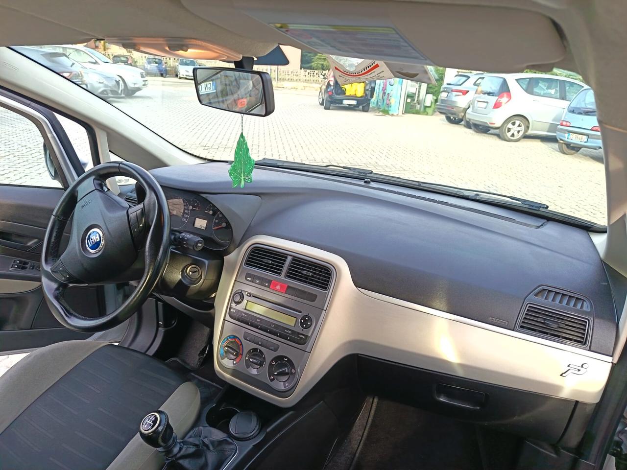 Fiat Grande Punto 1.2 3 porte Dynamic