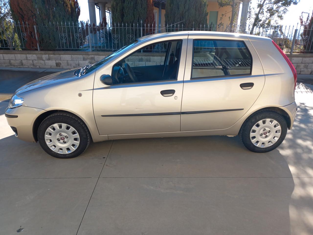 Fiat Punto Classic 1.3 MJT SOLO 61000 KM CERTIFICATI