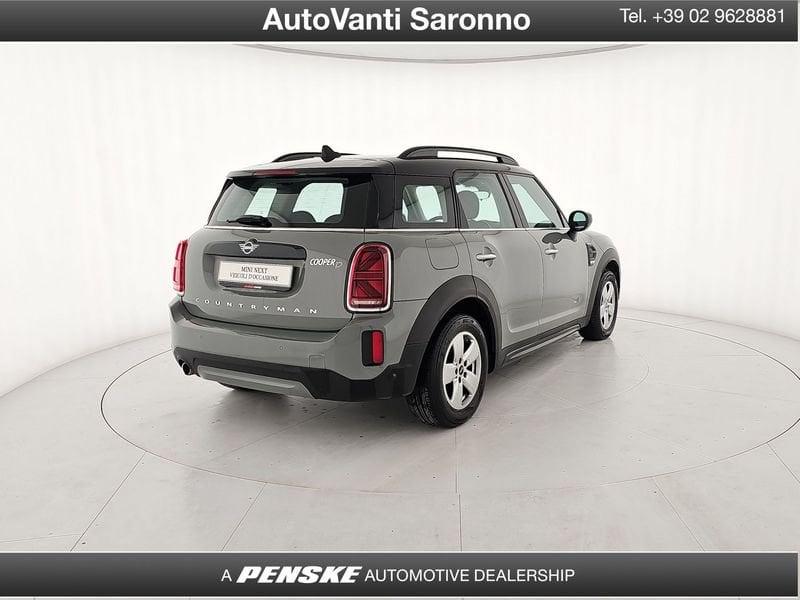 MINI Mini Countryman F60 Mini 2.0 Cooper D Business Countryman ALL4 Automatica