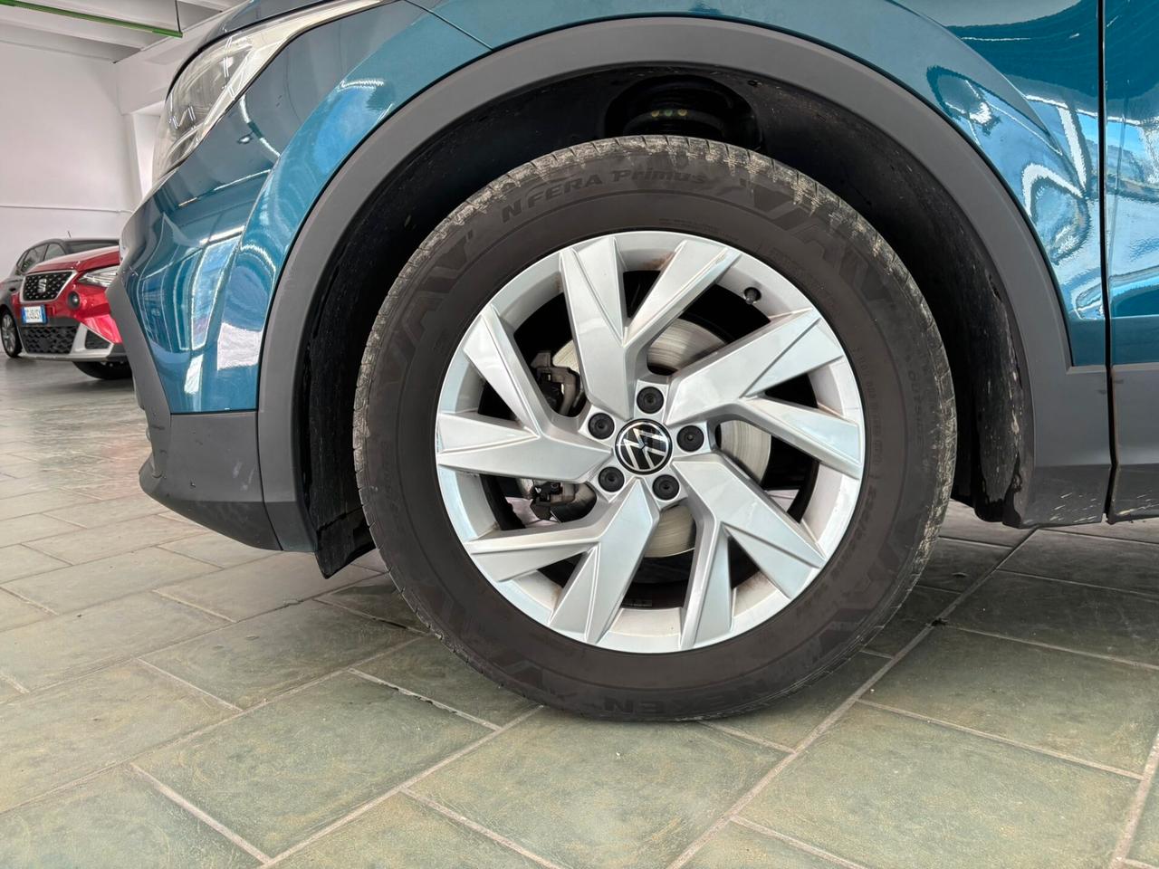 Volkswagen Tiguan 2.0 TDI SCR Life