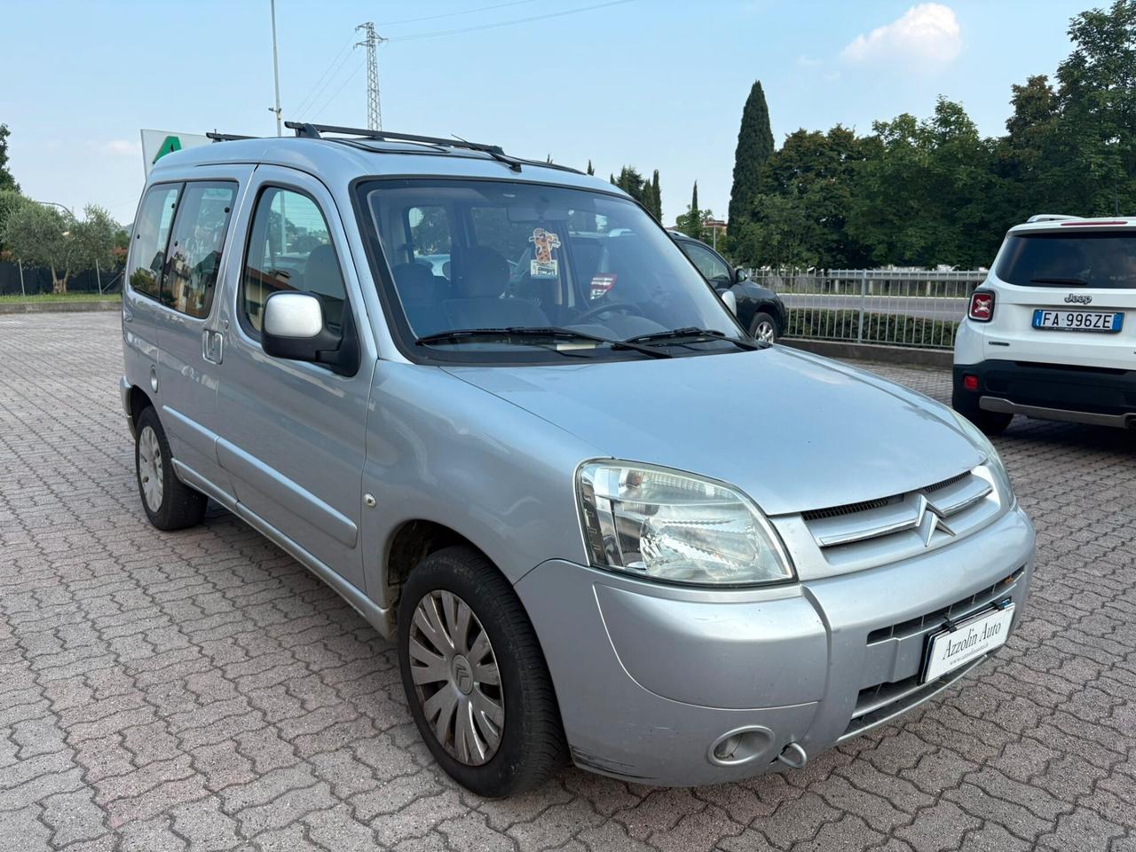 CITROEN BERLINGO 1.6 HDI SI A NEOPATENTATI