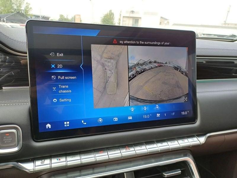 Foton Tunland V9 PRONTA CONSEGNA ULTRA (full optionals) 4X4 173CV AUTOMATICO PREZZO+IVA