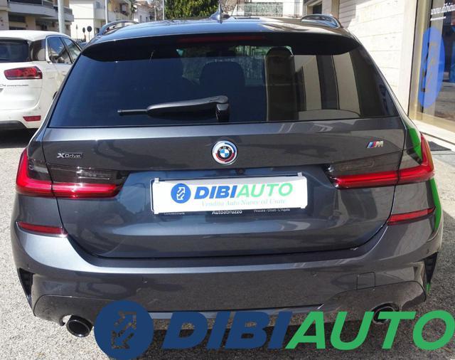 BMW 320 d 48V Touring Msport XDrive GARANZIA ESTESA