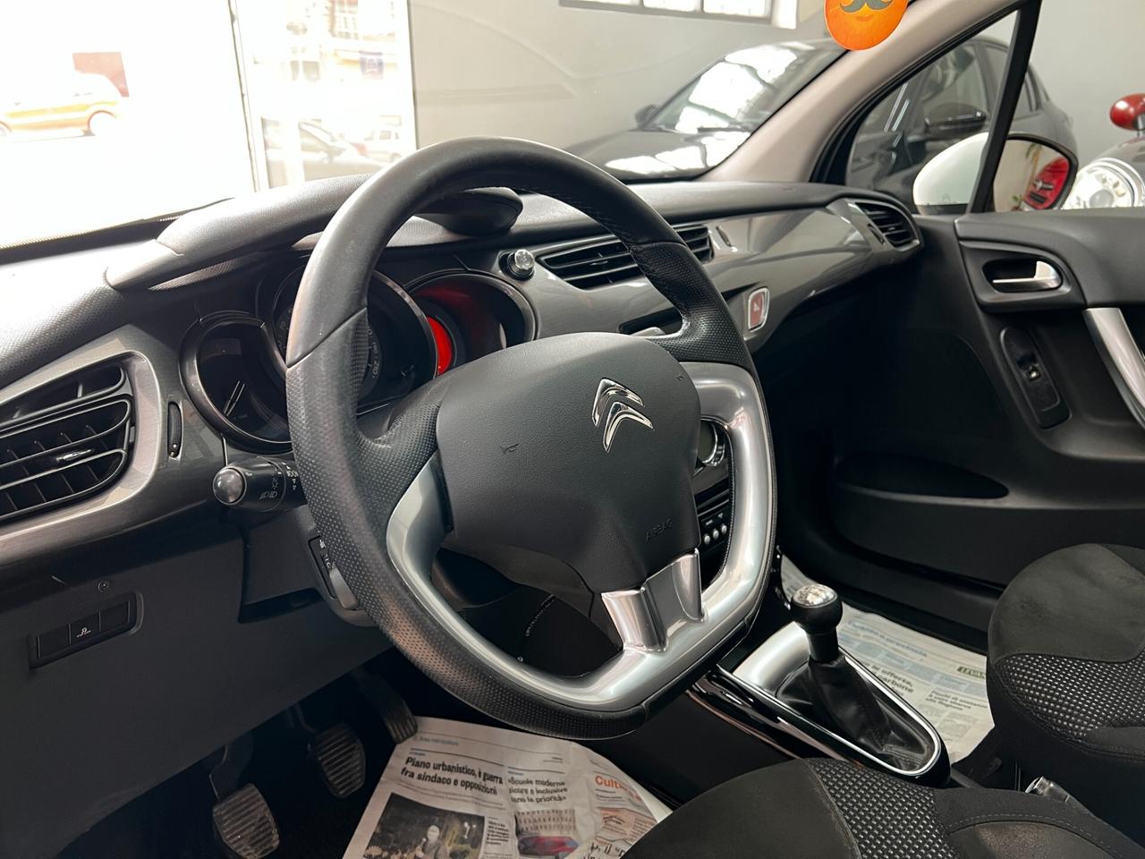 Citroen C3 1.4 HDi 70 Exclusive