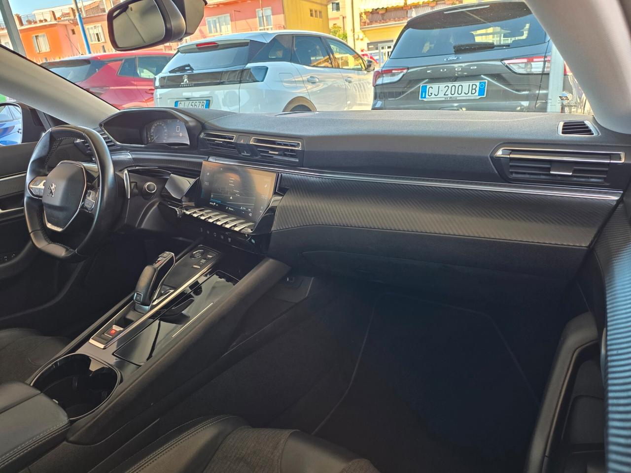 Peugeot 508 BlueHDi 130 Stop&Start EAT8 SW Allure Pack