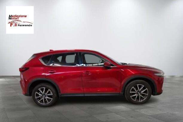 Mazda CX-5 2.2L Skyactiv-D 150 CV 2WD Exceed