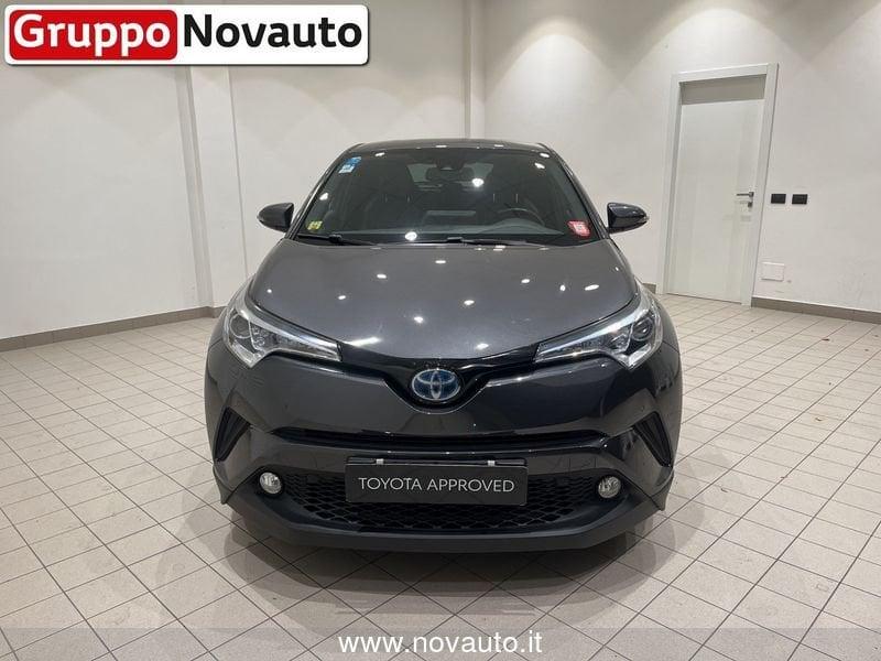 Toyota C-HR 1.8 Hybrid CVT Lounge